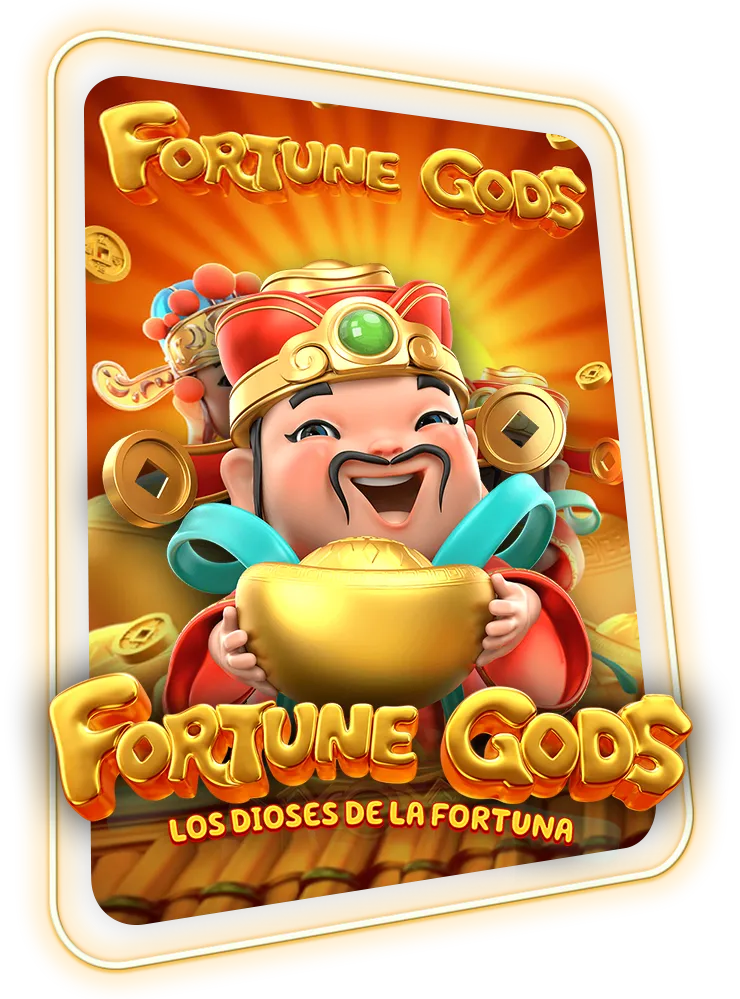 fortune gods by osiaka168
